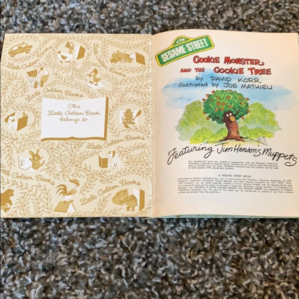 Little Golden Book - Picture 4 of 7